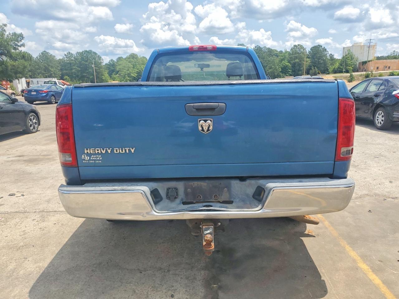 Dodge Ram 2500 St