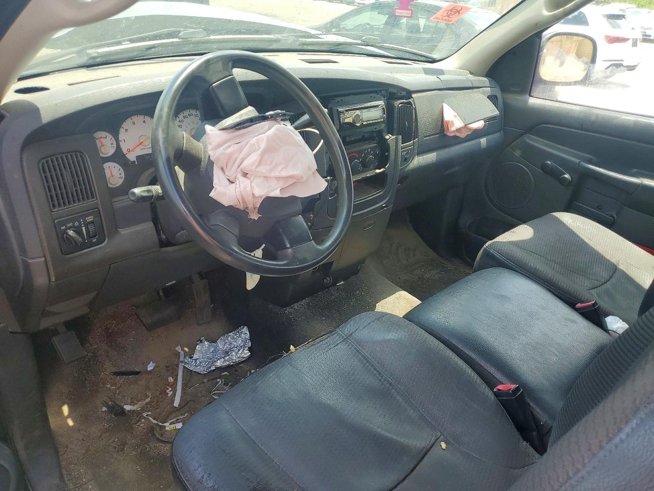 Dodge Ram 2500 St