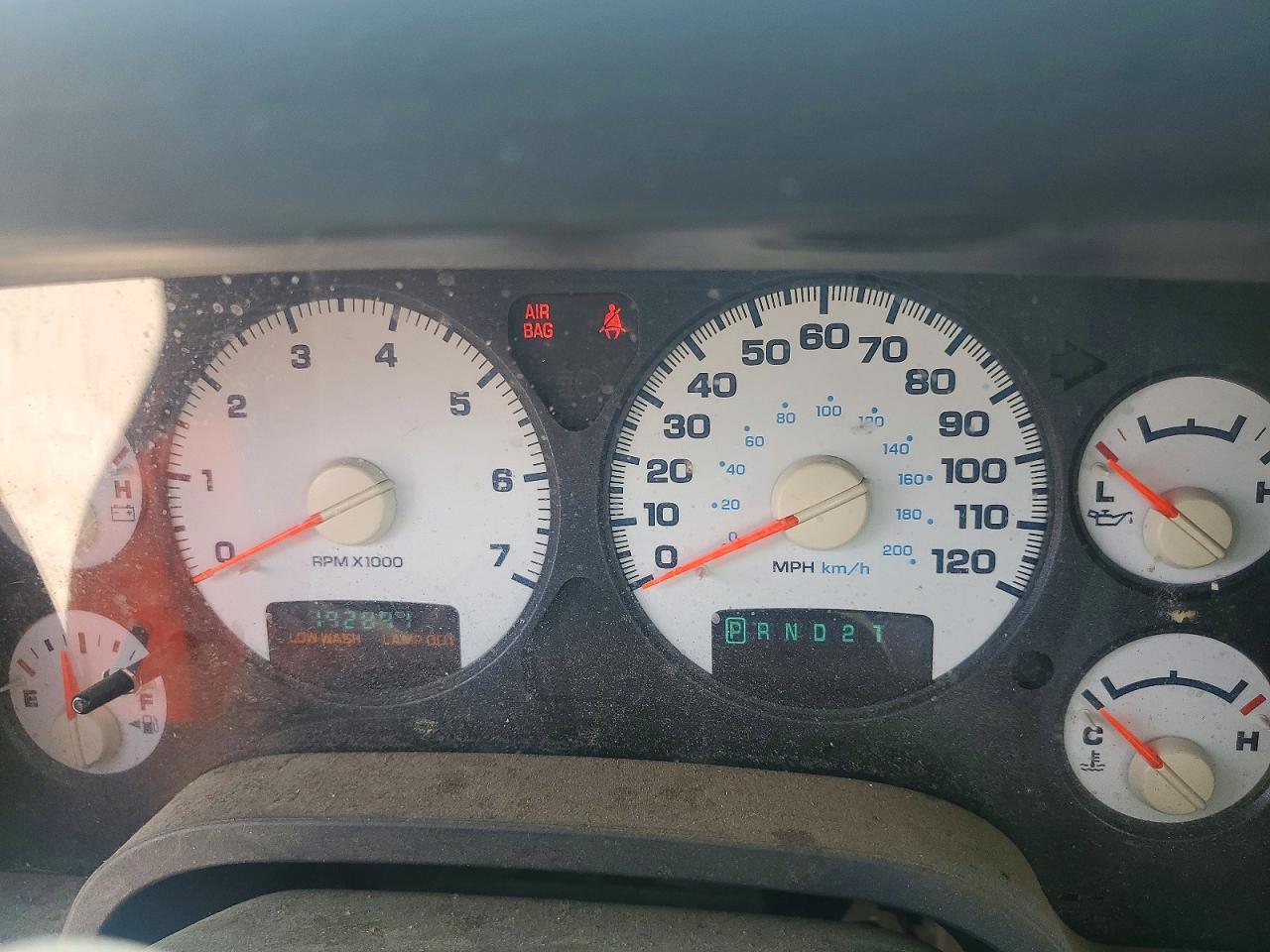Dodge Ram 2500 St