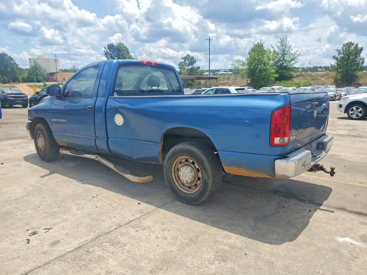 Dodge Ram 2500 St