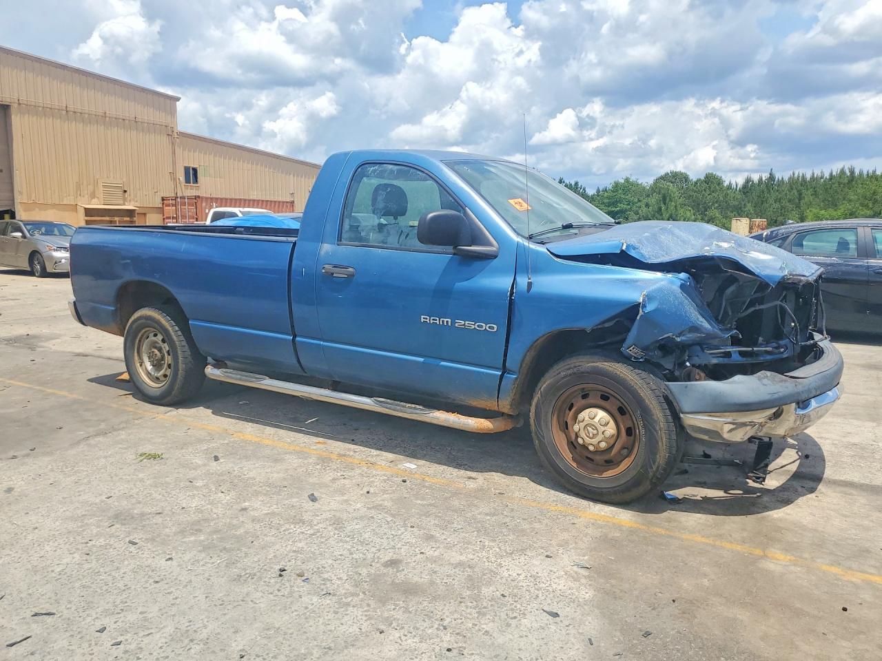 Dodge Ram 2500 St