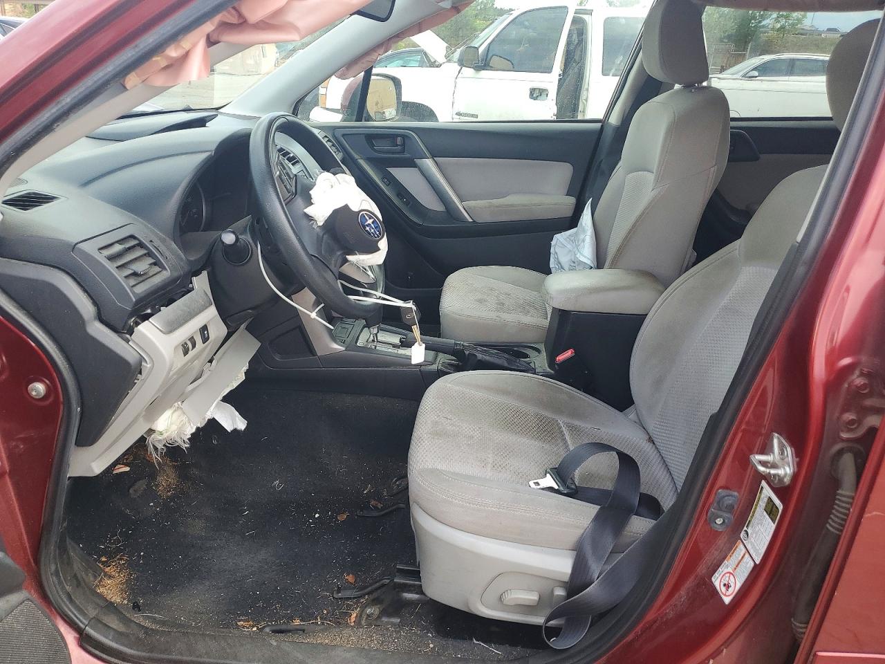 Subaru Forester 2.5i Premium