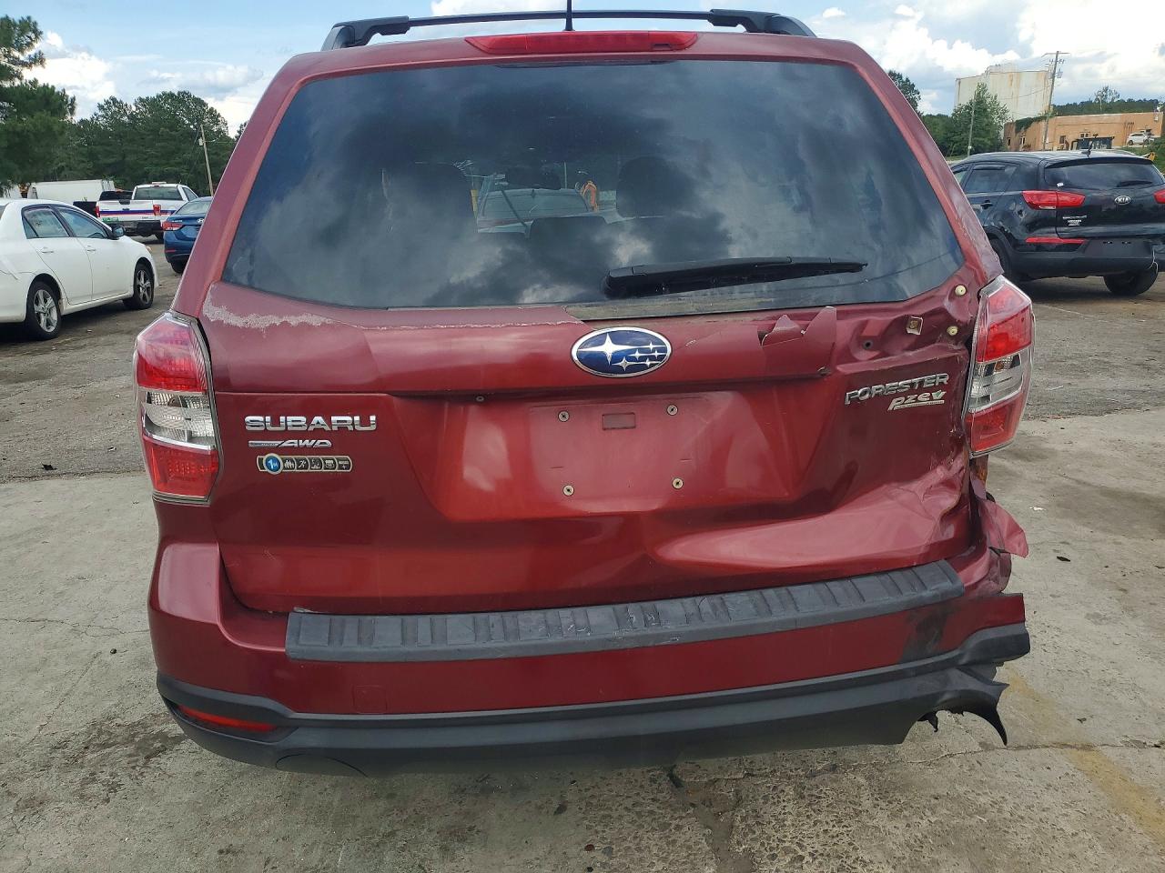 Subaru Forester 2.5i Premium