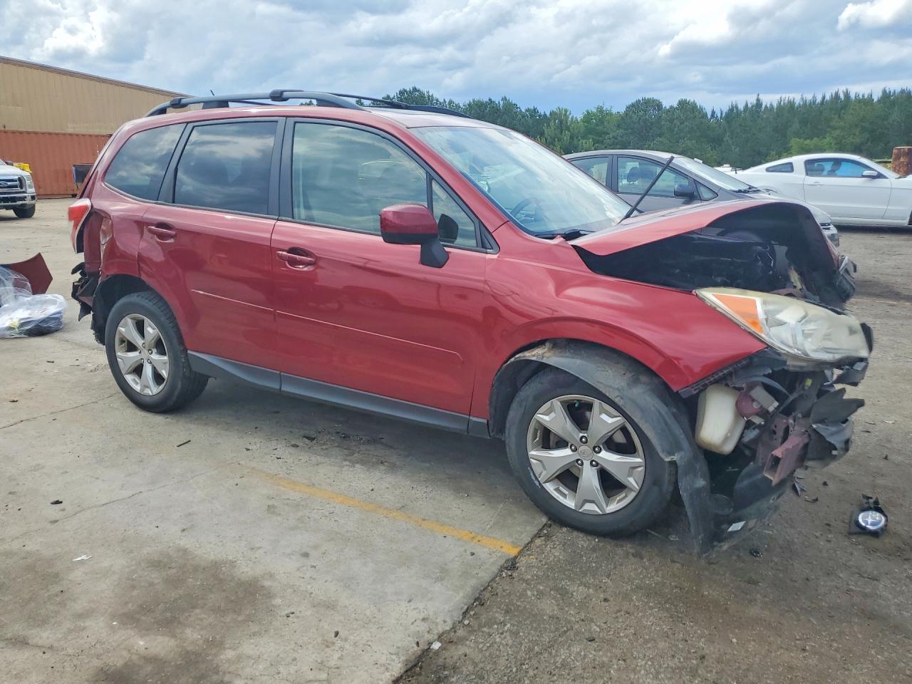 Subaru Forester 2.5i Premium