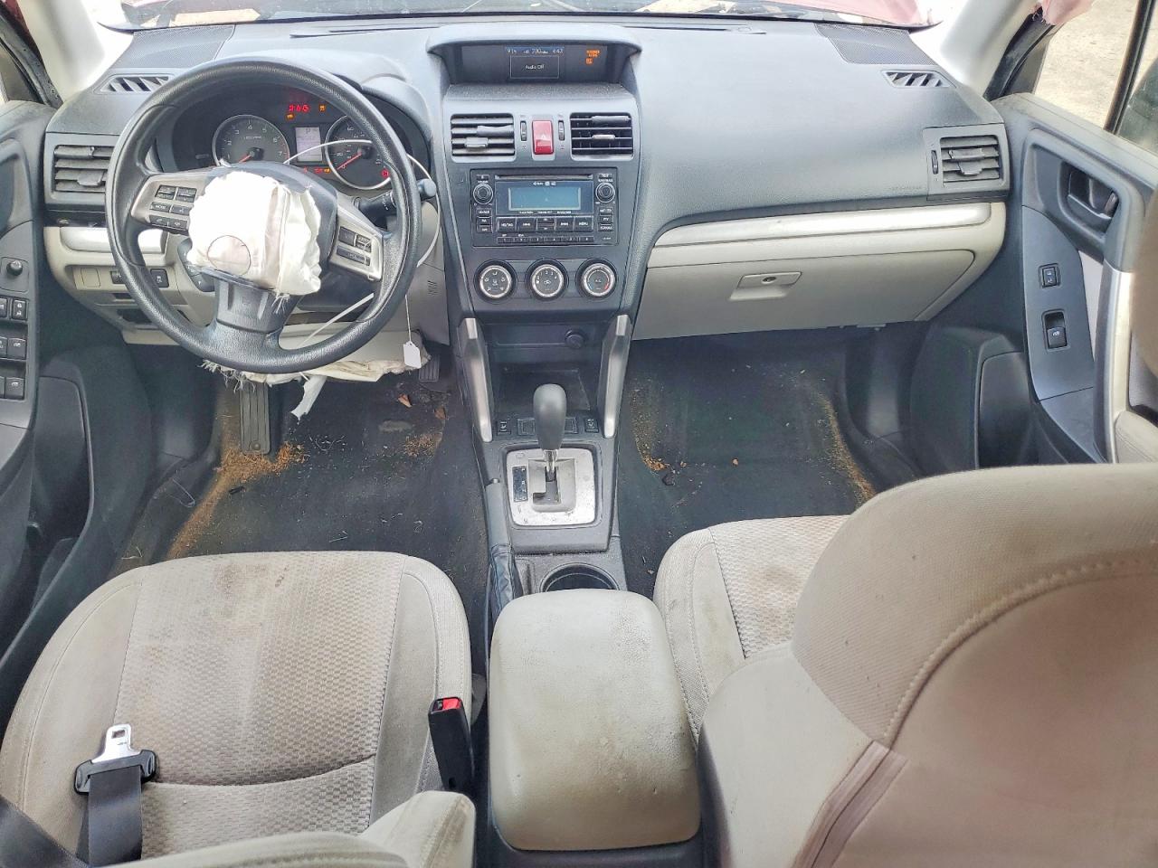 Subaru Forester 2.5i Premium