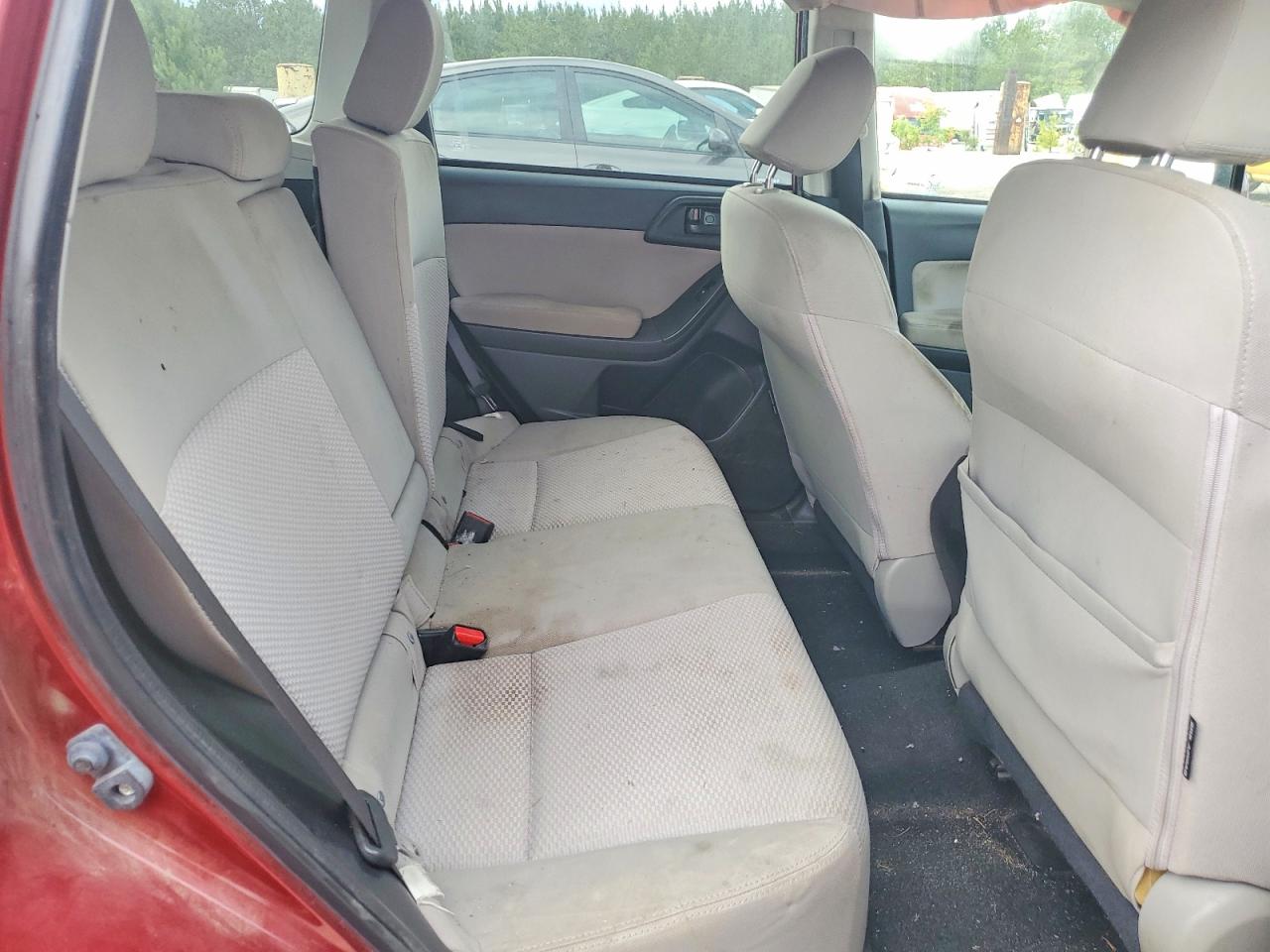Subaru Forester 2.5i Premium