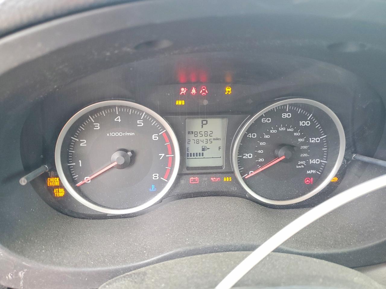 Subaru Forester 2.5i Premium