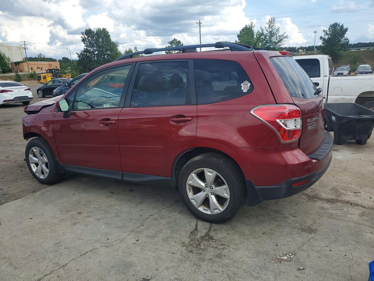 Subaru Forester 2.5i Premium