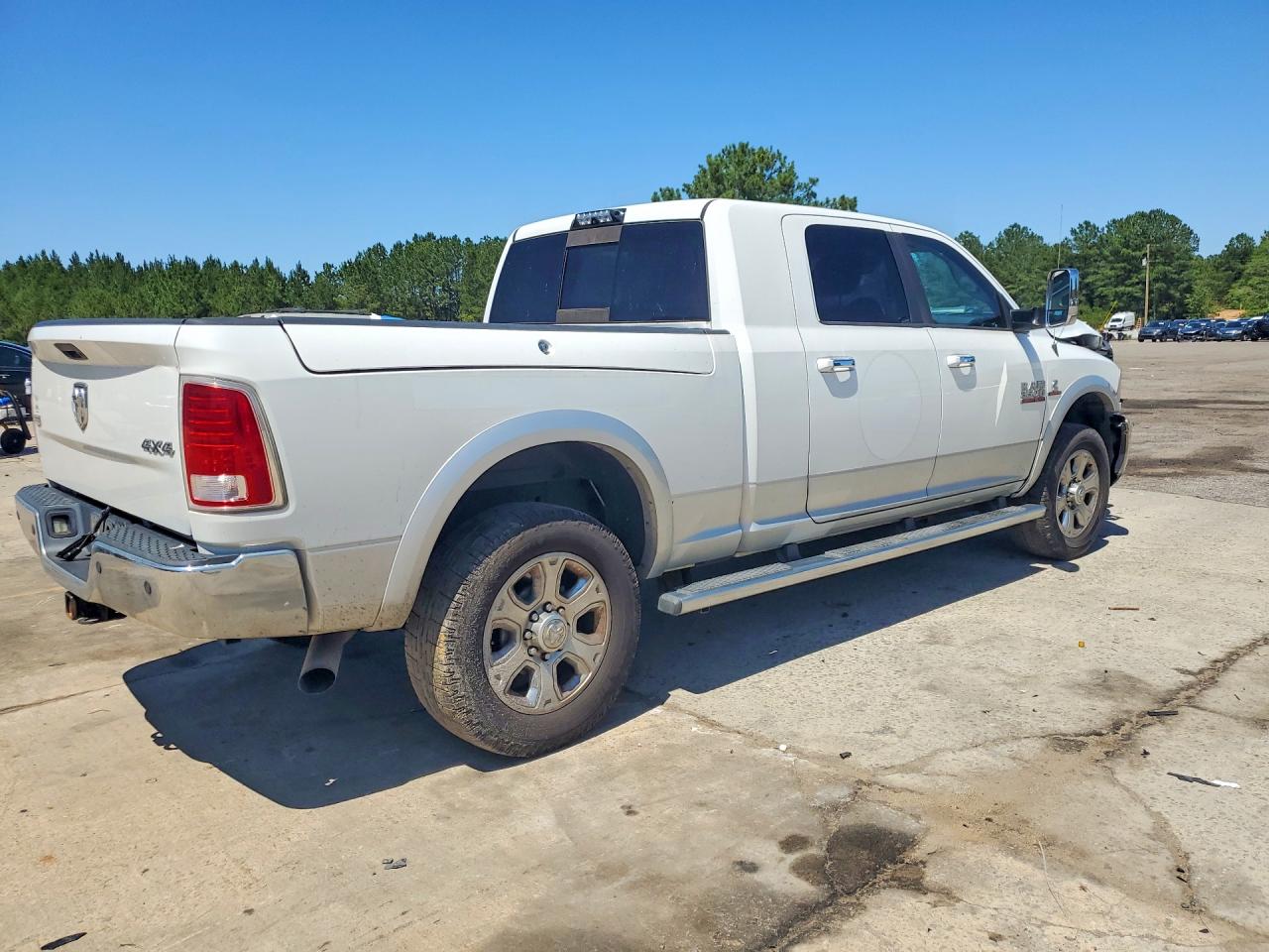 Ram 3500 Laramie
