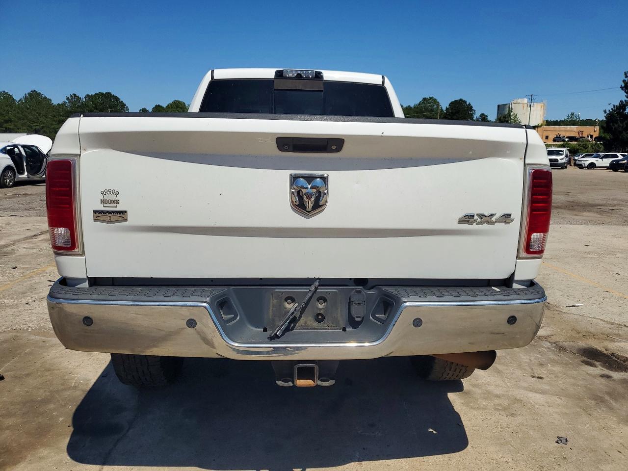 Ram 3500 Laramie