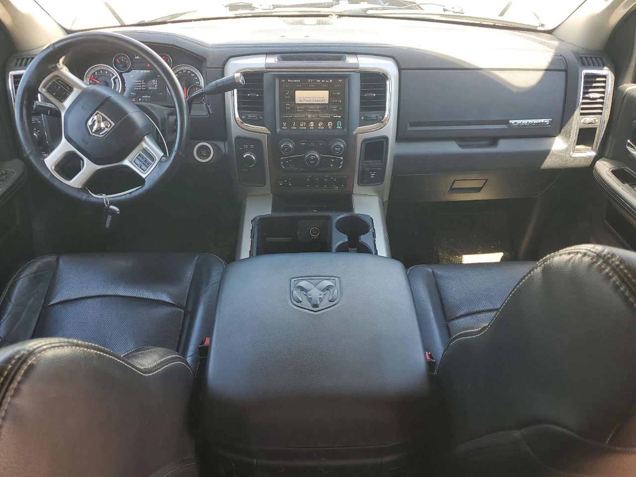 Ram 3500 Laramie