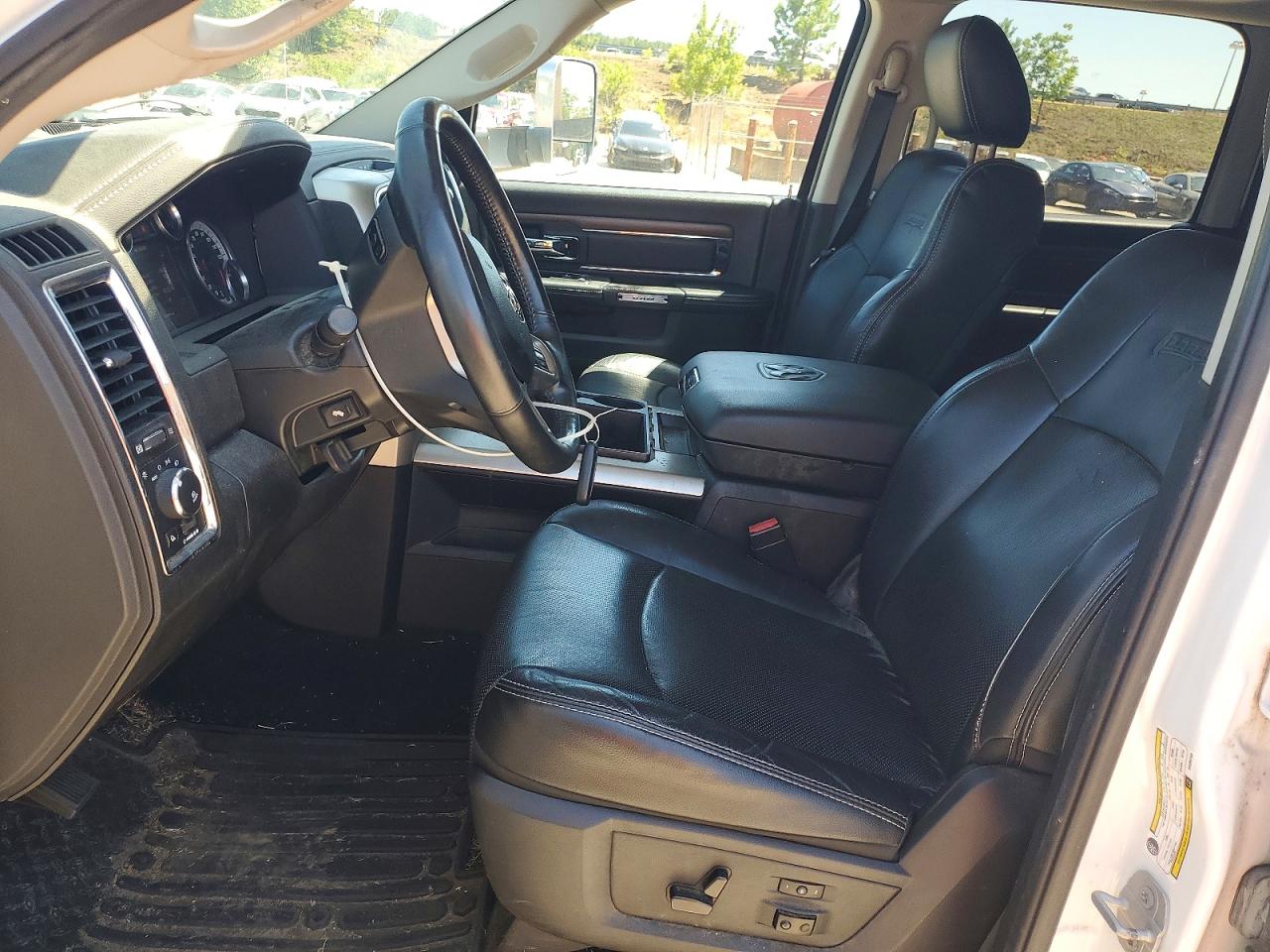 Ram 3500 Laramie