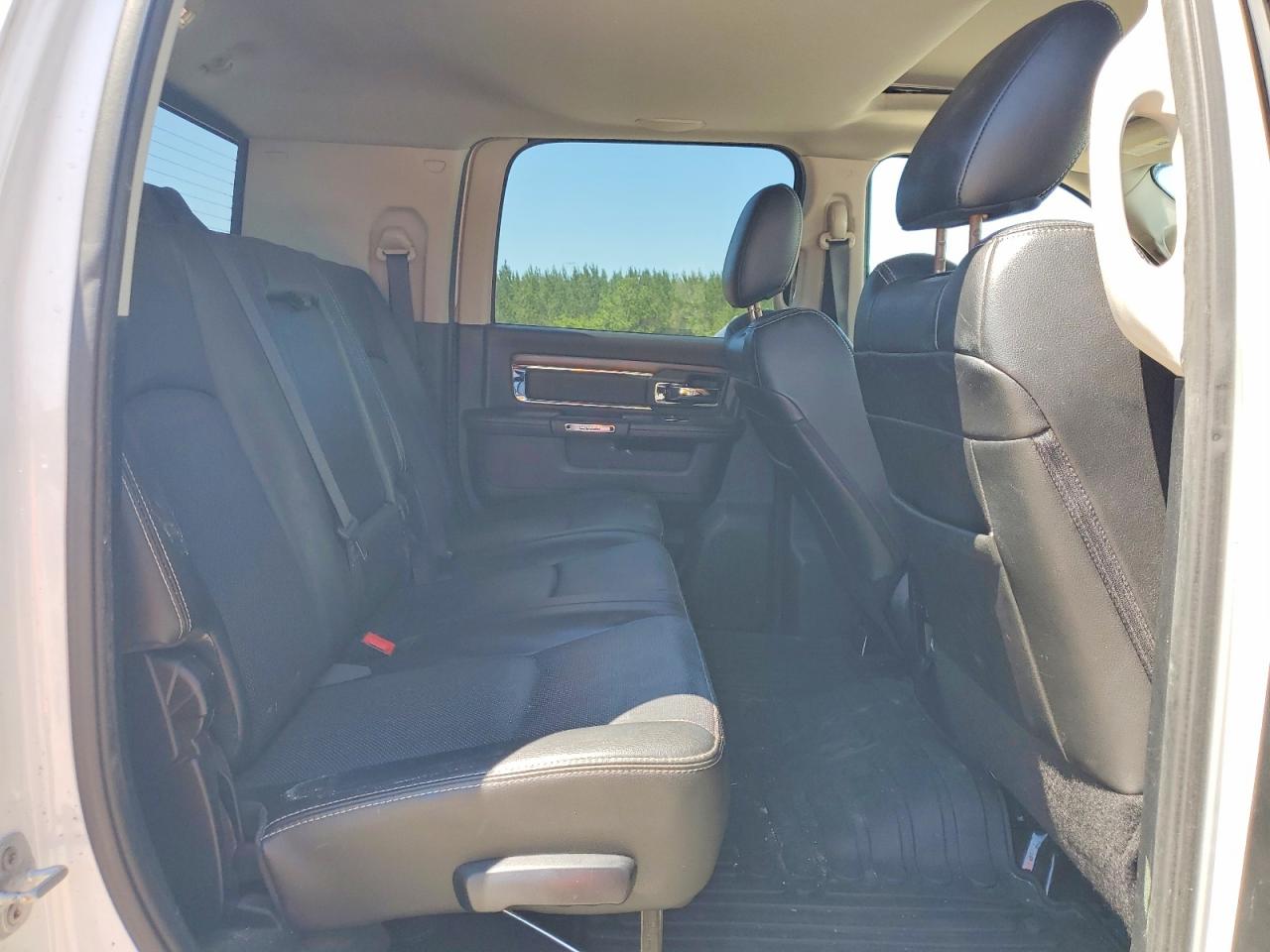 Ram 3500 Laramie