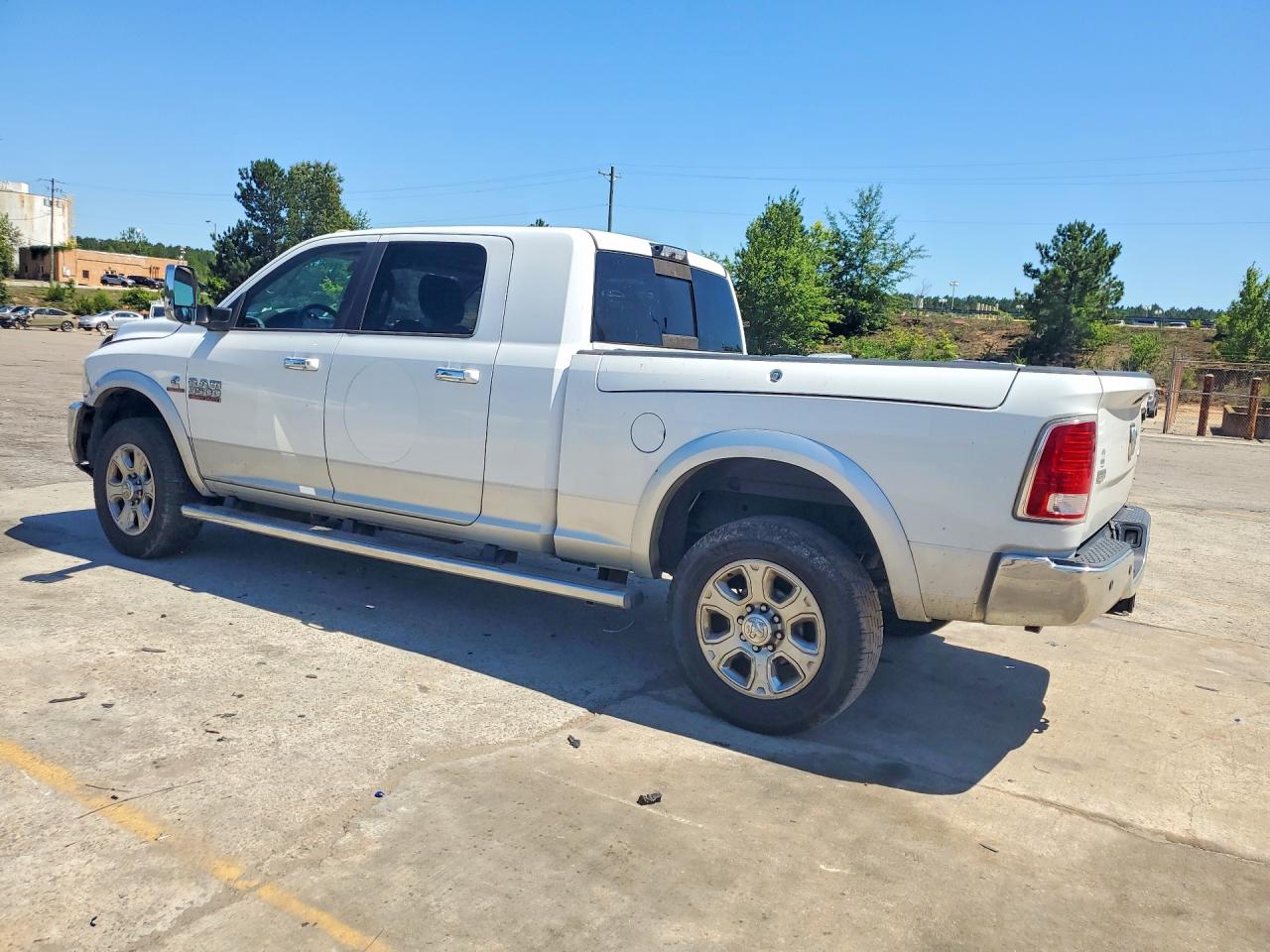 Ram 3500 Laramie