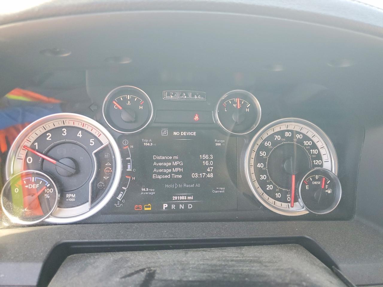 Ram 3500 Laramie