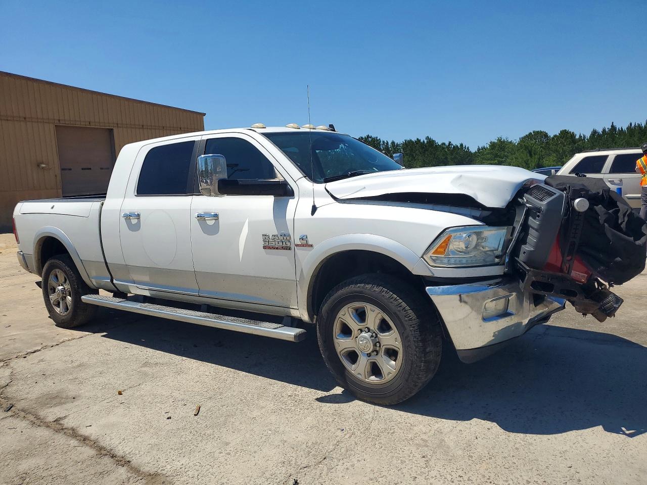 Ram 3500 Laramie
