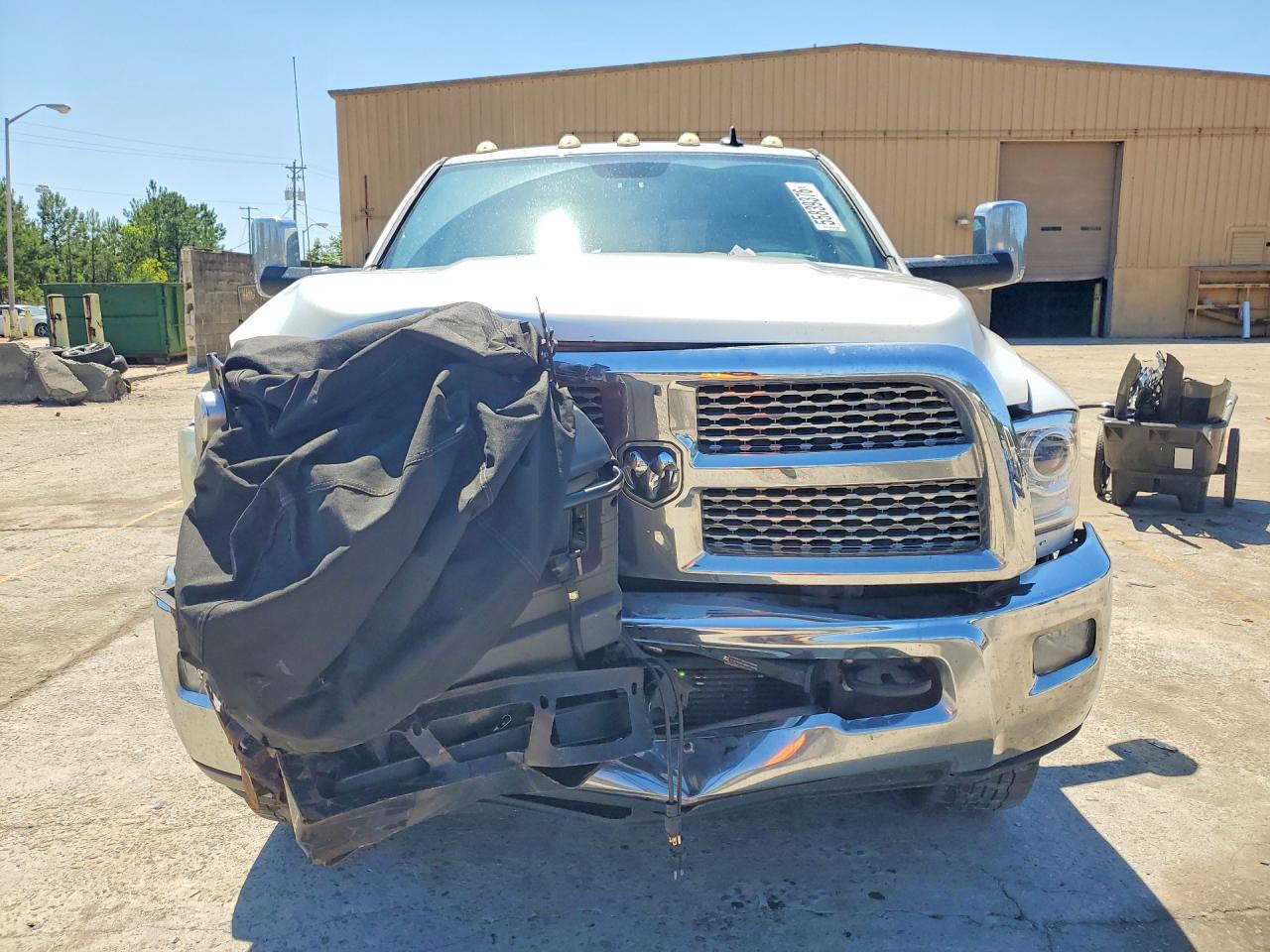 Ram 3500 Laramie