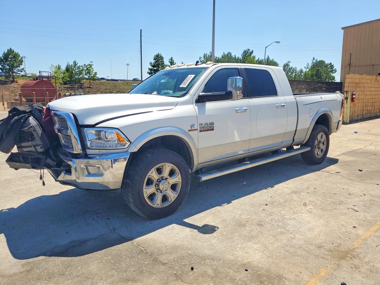 Salvage Ram 3500 Image