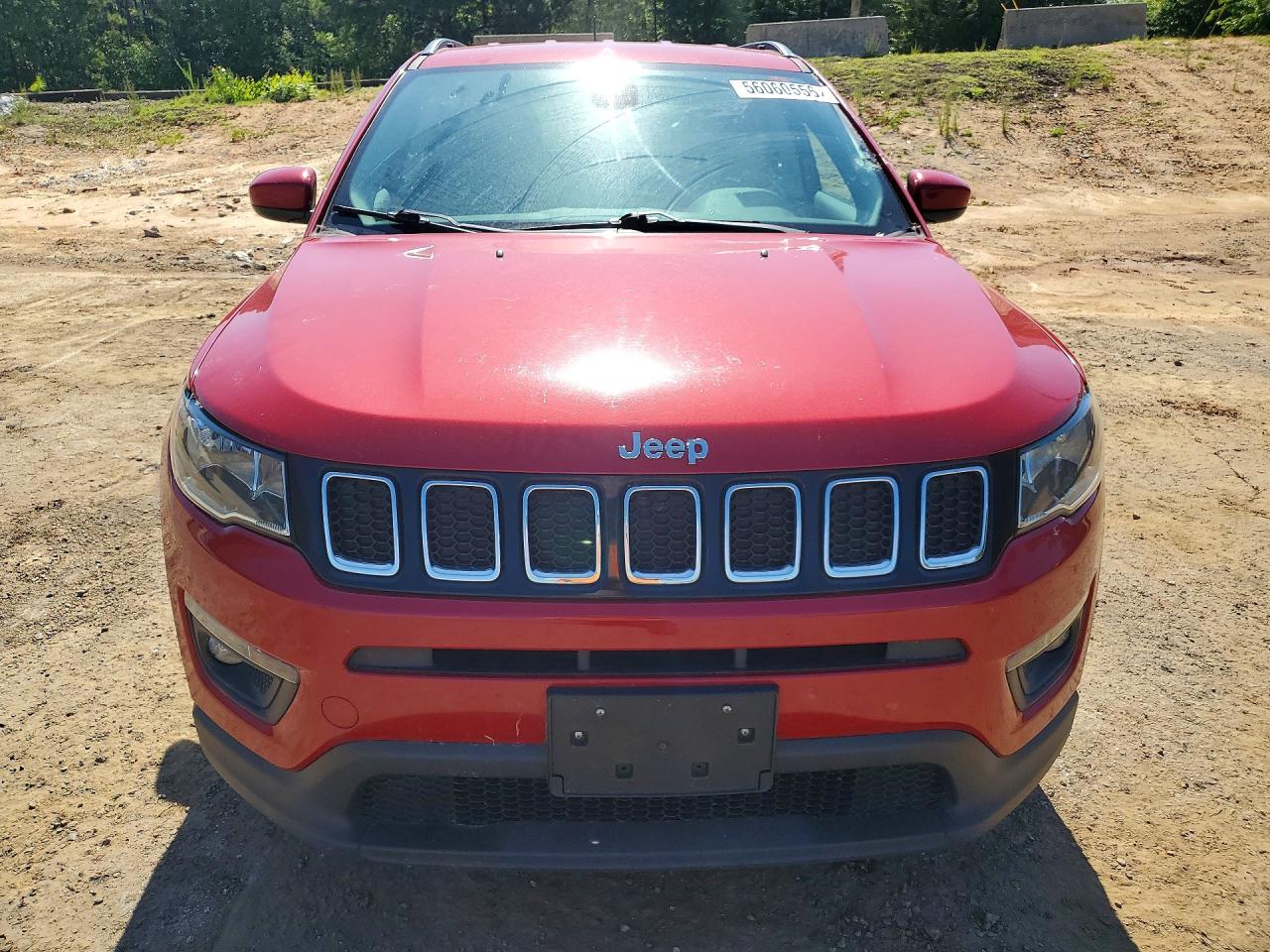 Jeep Compass Latitude
