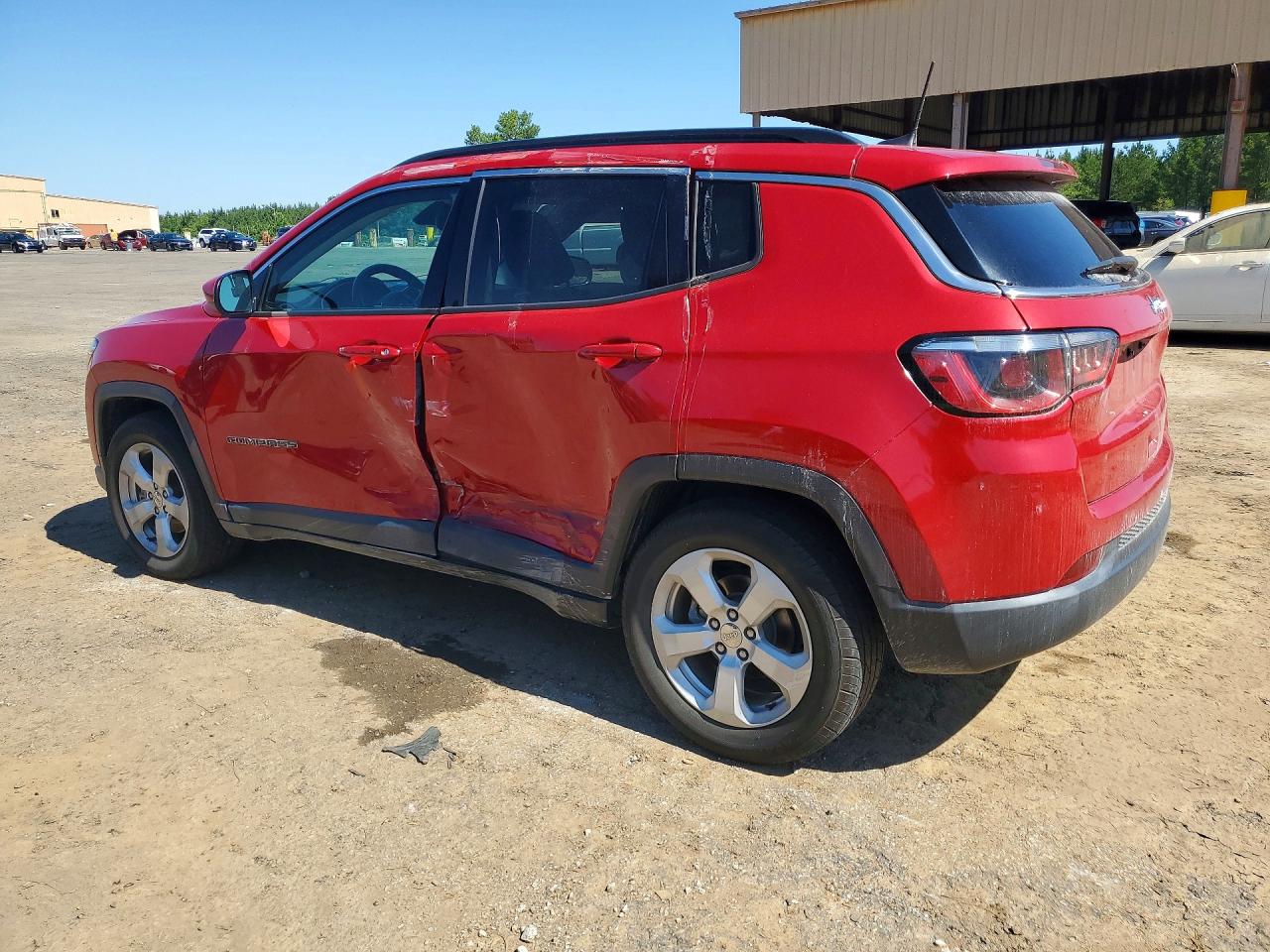 Jeep Compass Latitude