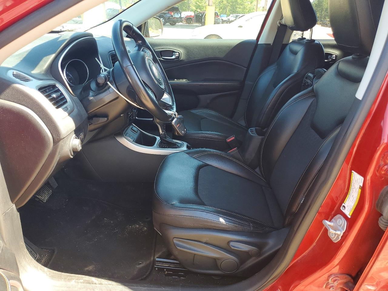 Jeep Compass Latitude