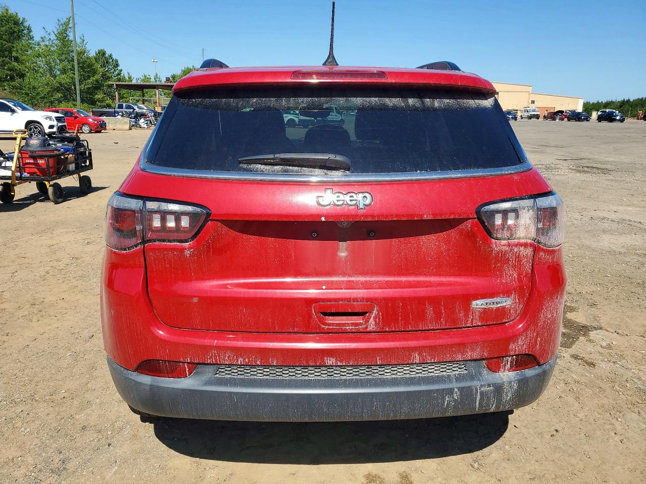 Jeep Compass Latitude