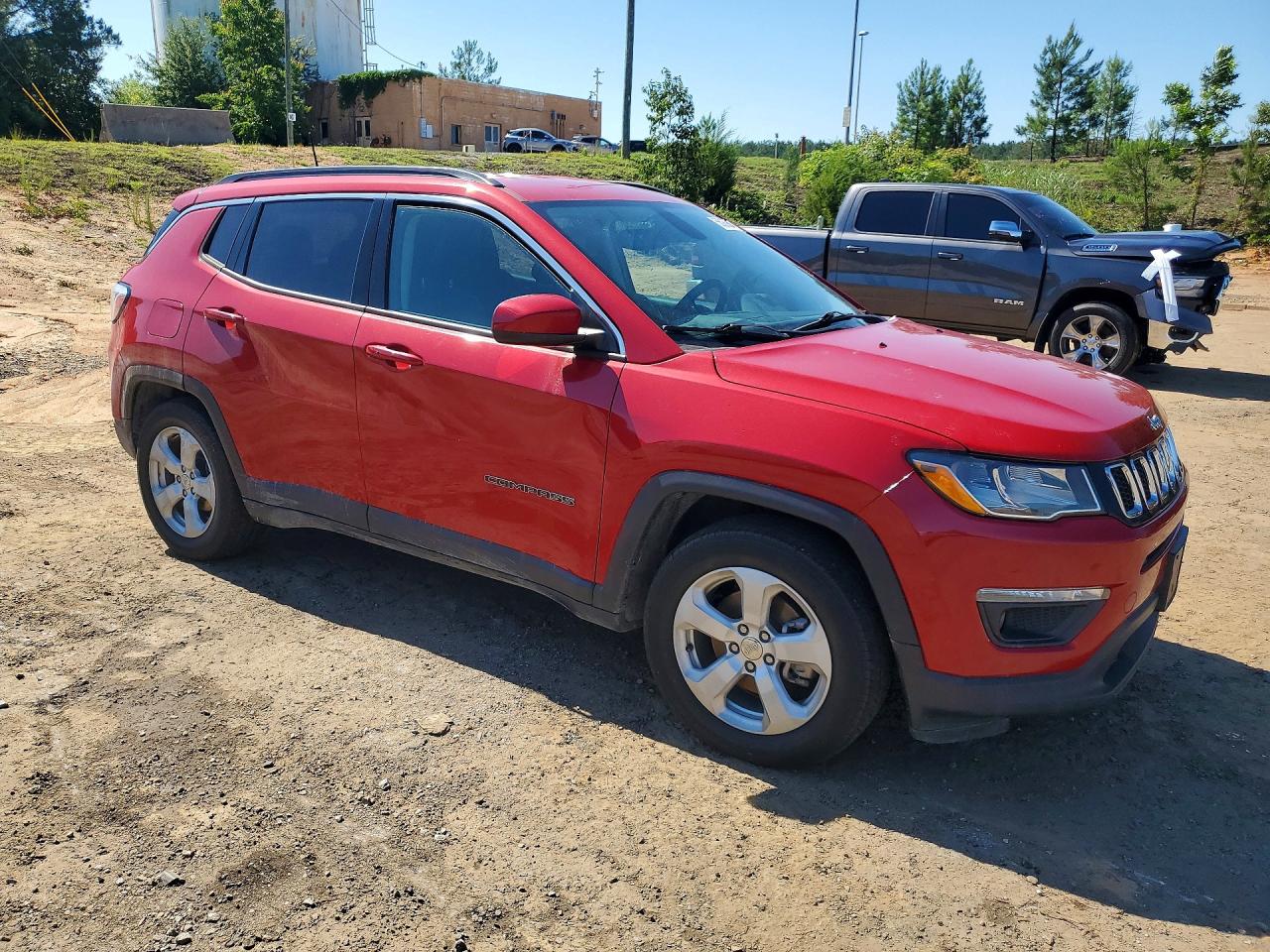 Jeep Compass Latitude