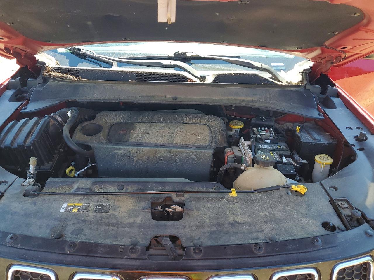 Jeep Compass Latitude