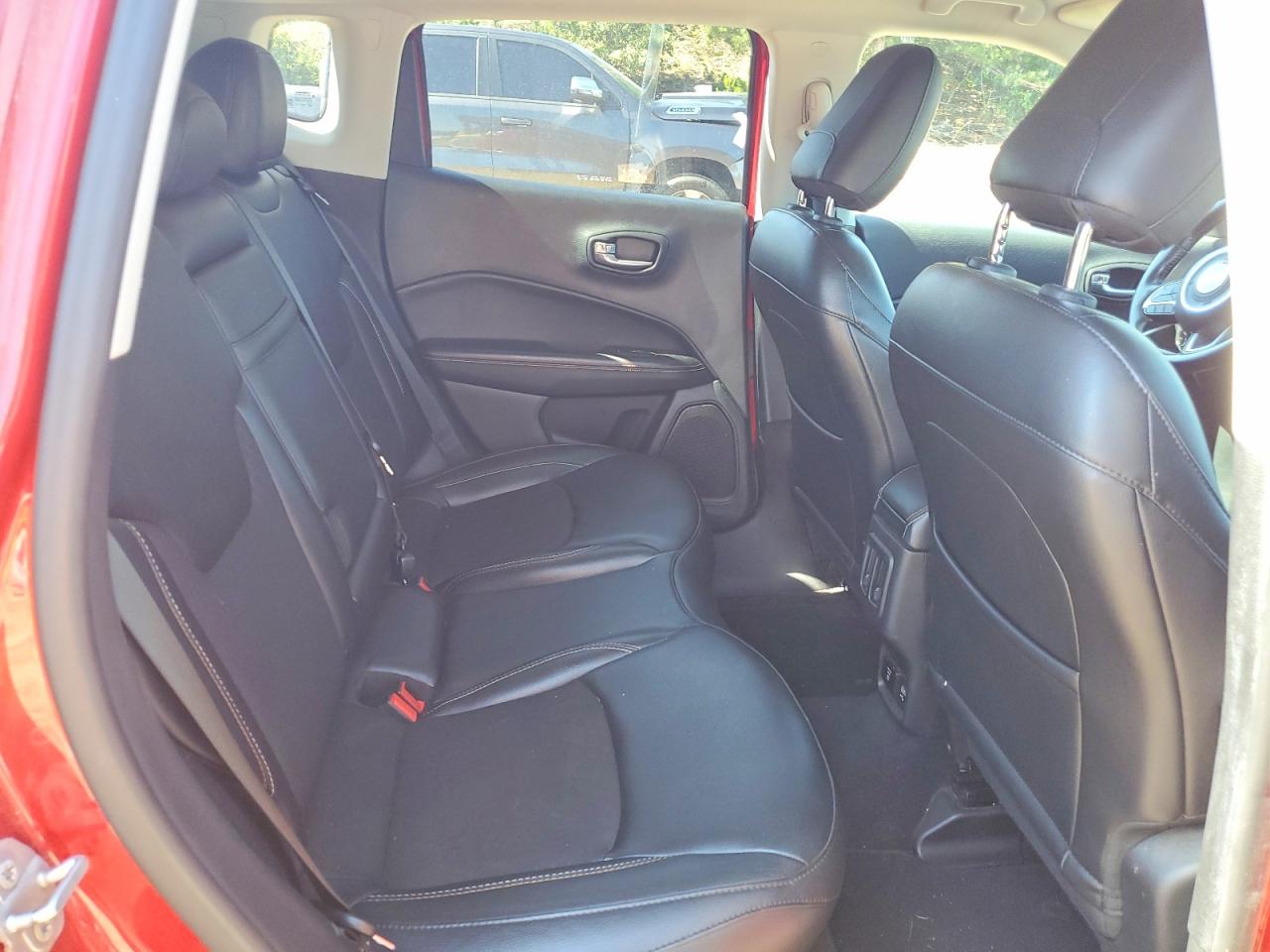 Jeep Compass Latitude