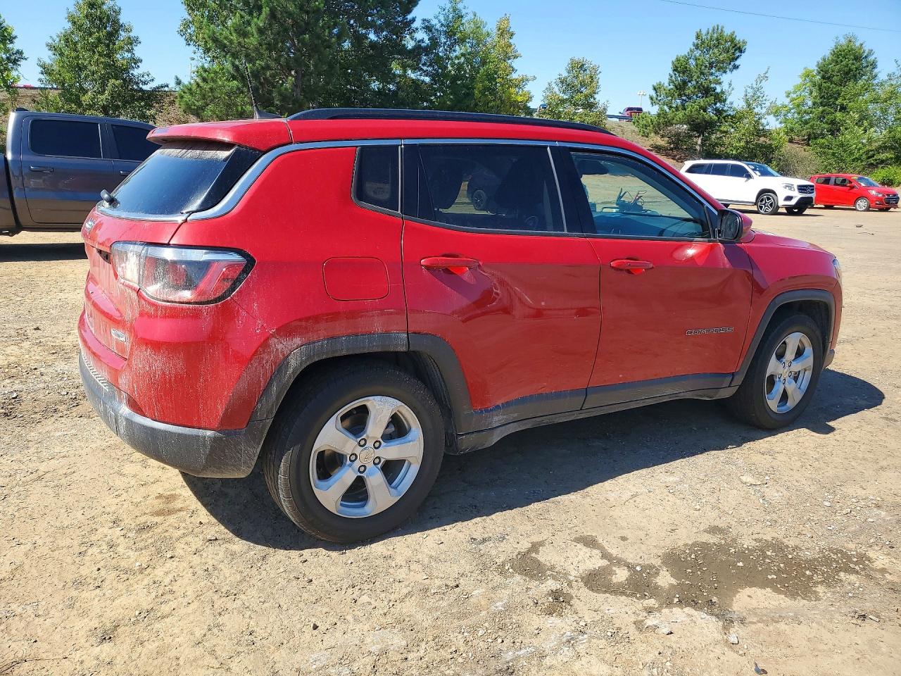 Jeep Compass Latitude