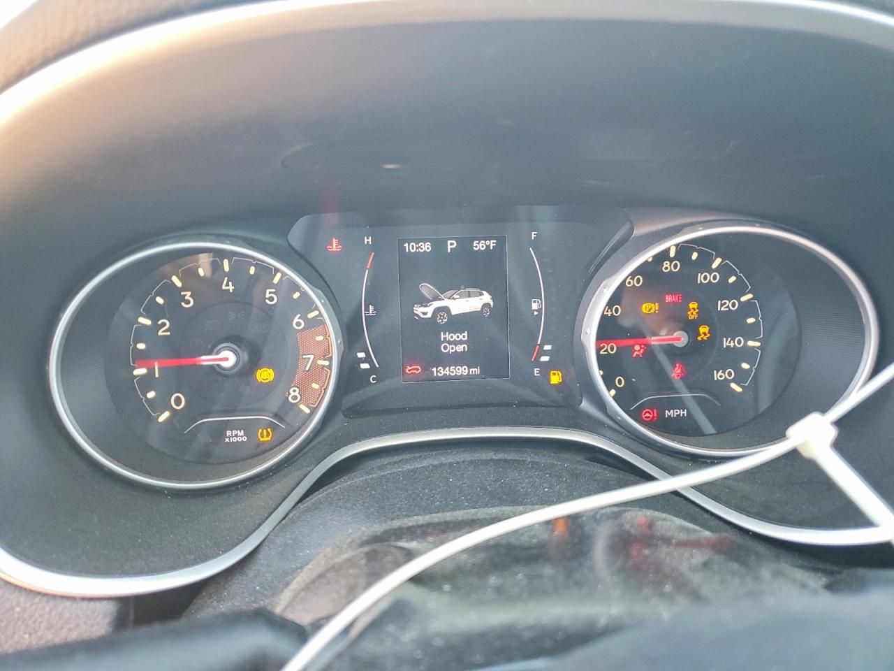 Jeep Compass Latitude