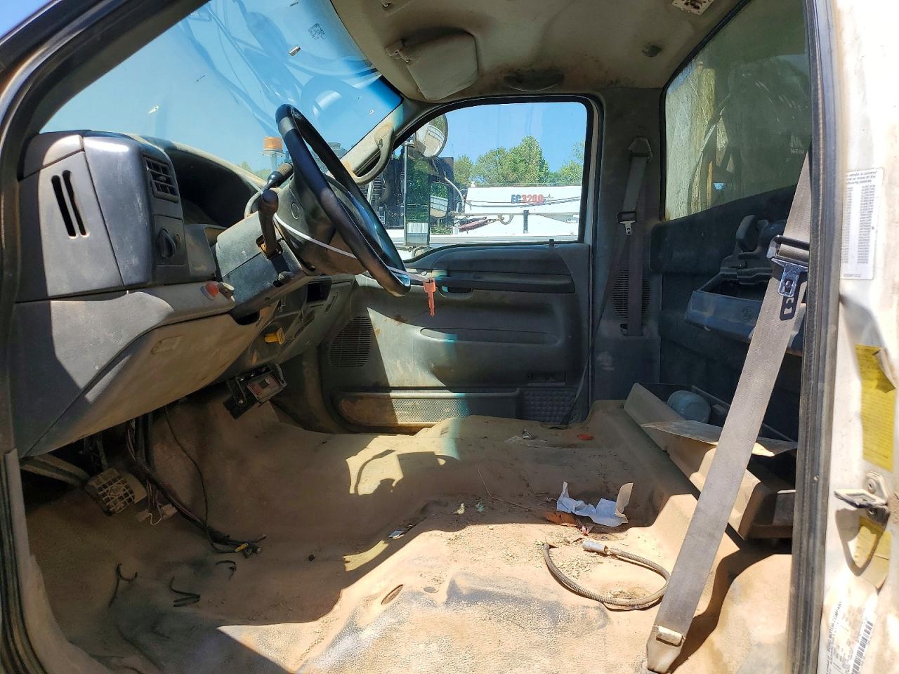 Ford F-650 Super Duty
