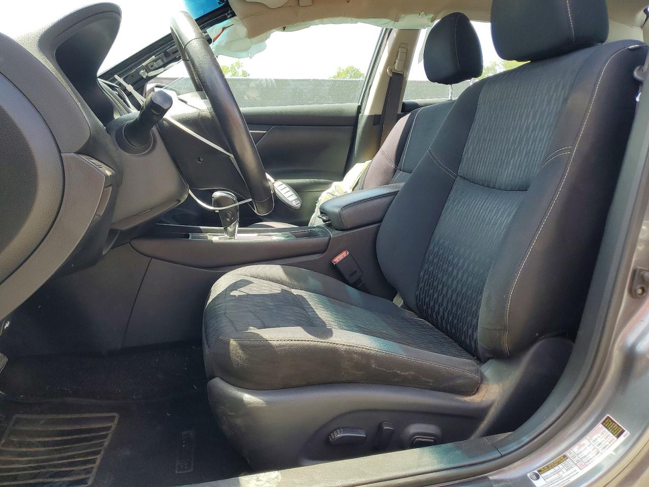 Nissan Altima 2.5 Sv