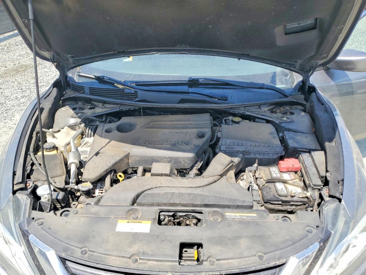Nissan Altima 2.5 Sv