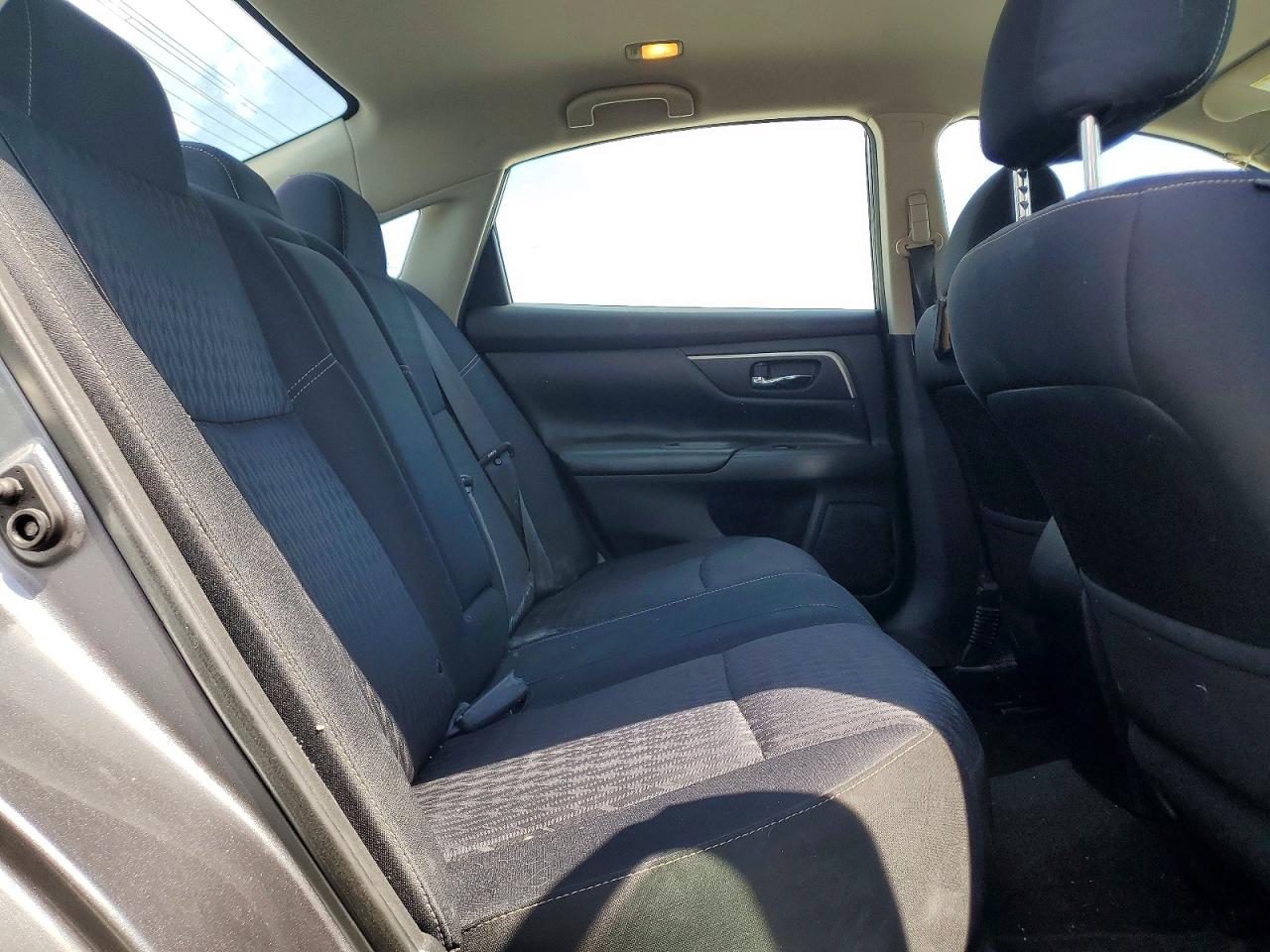 Nissan Altima 2.5 Sv