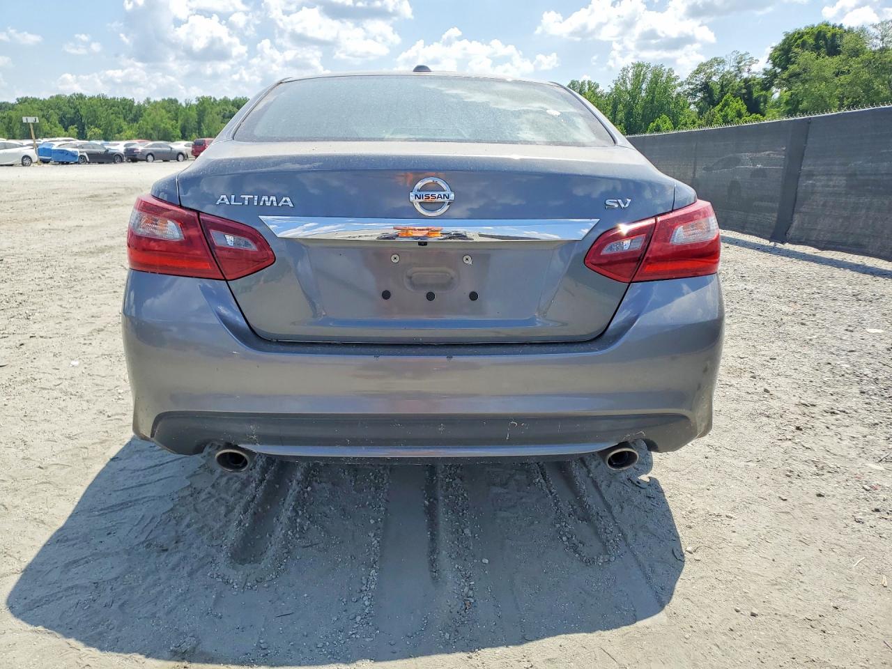 Nissan Altima 2.5 Sv