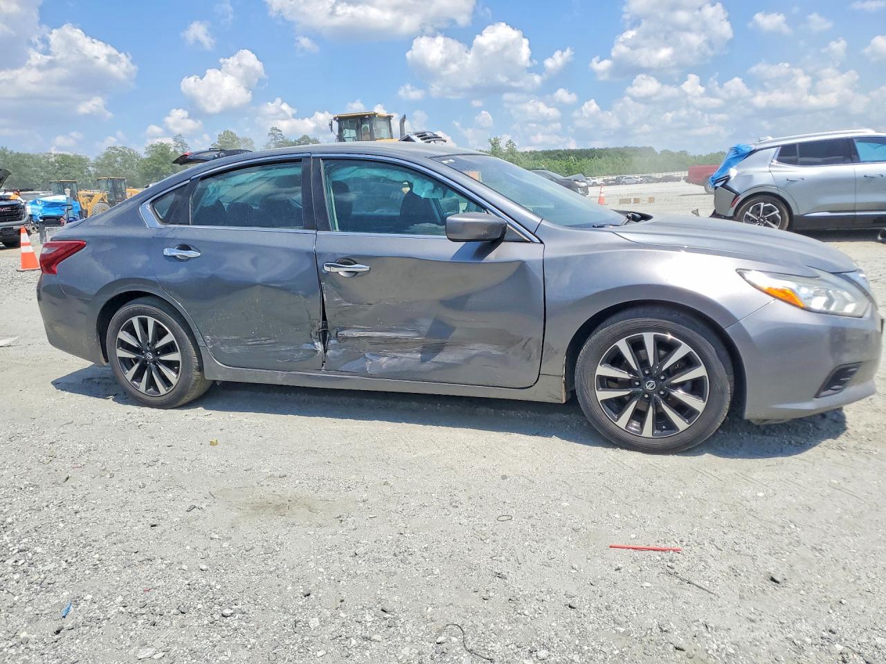 Nissan Altima 2.5 Sv