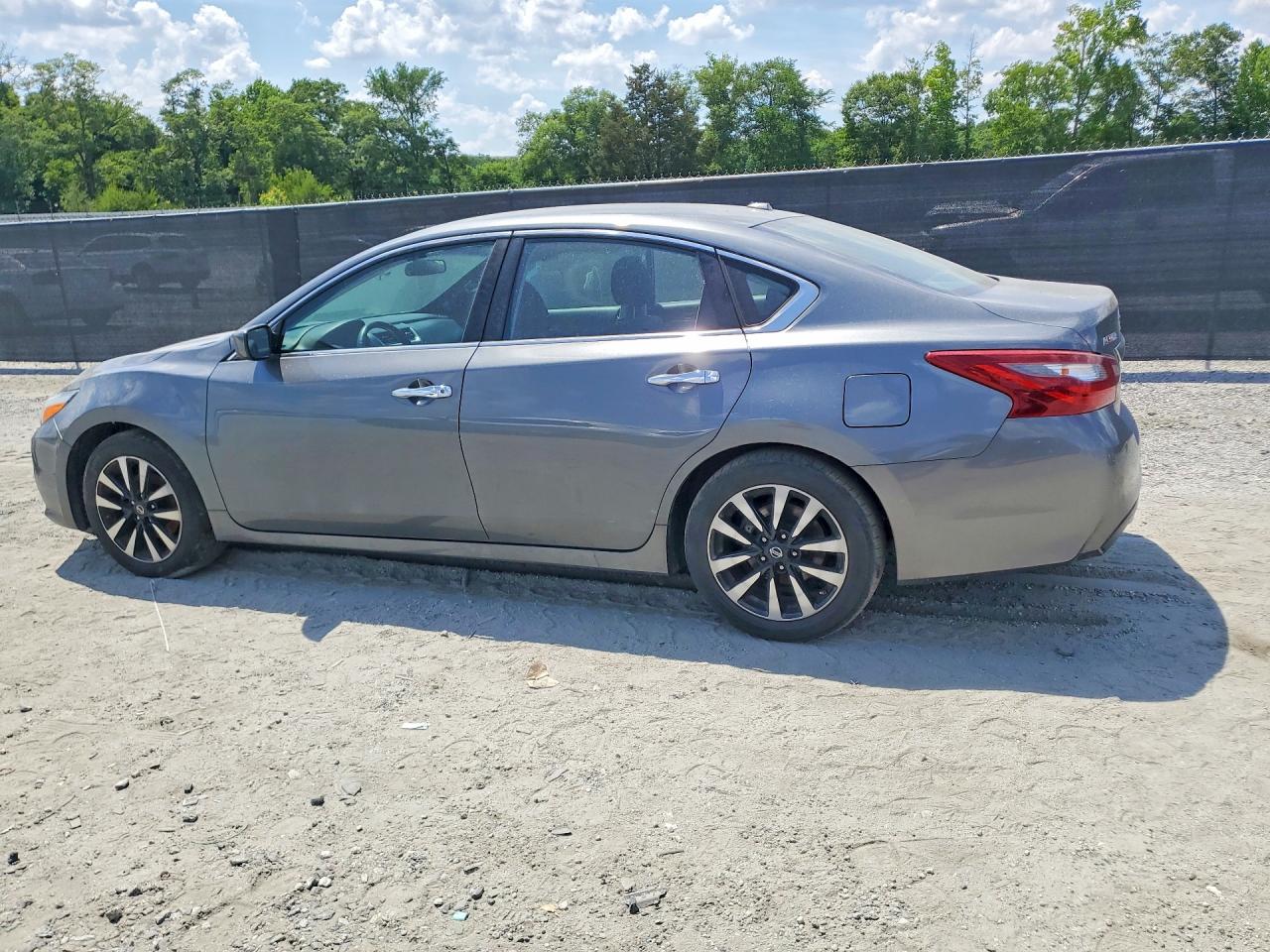 Nissan Altima 2.5 Sv