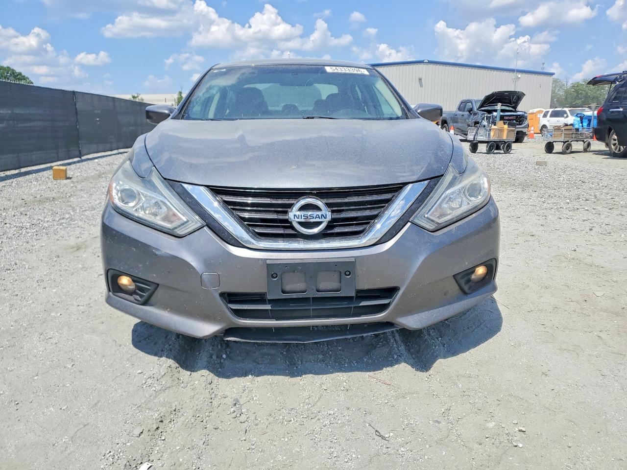 Nissan Altima 2.5 Sv