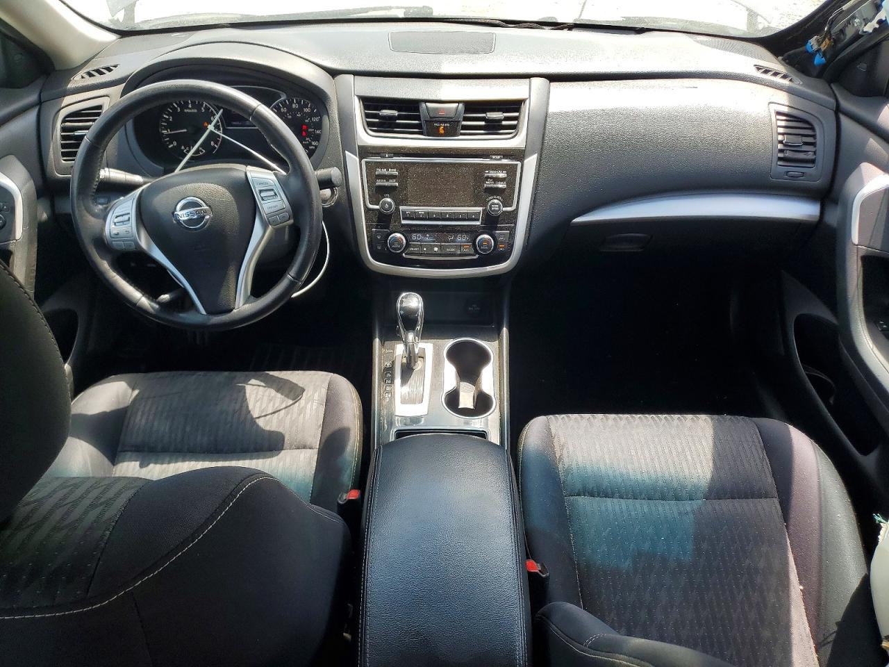 Nissan Altima 2.5 Sv