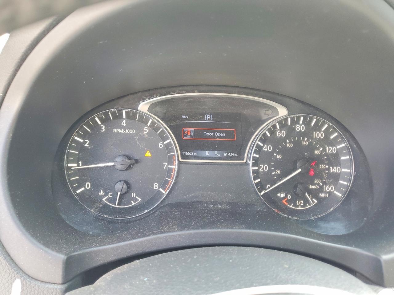 Nissan Altima 2.5 Sv