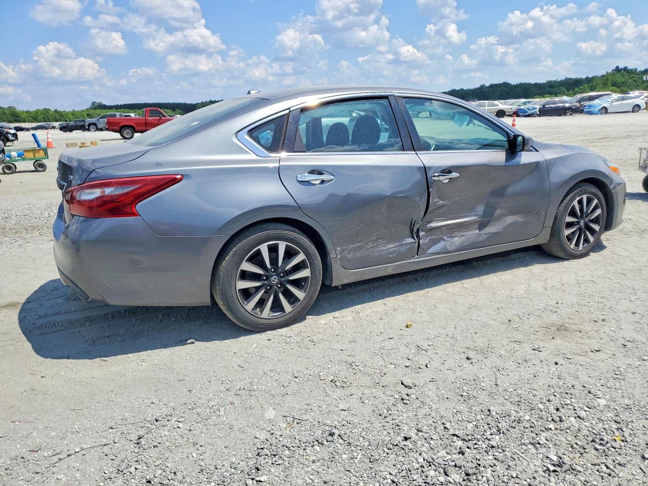 Nissan Altima 2.5 Sv