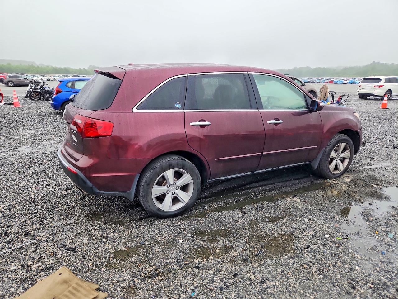 Acura MDX Technology