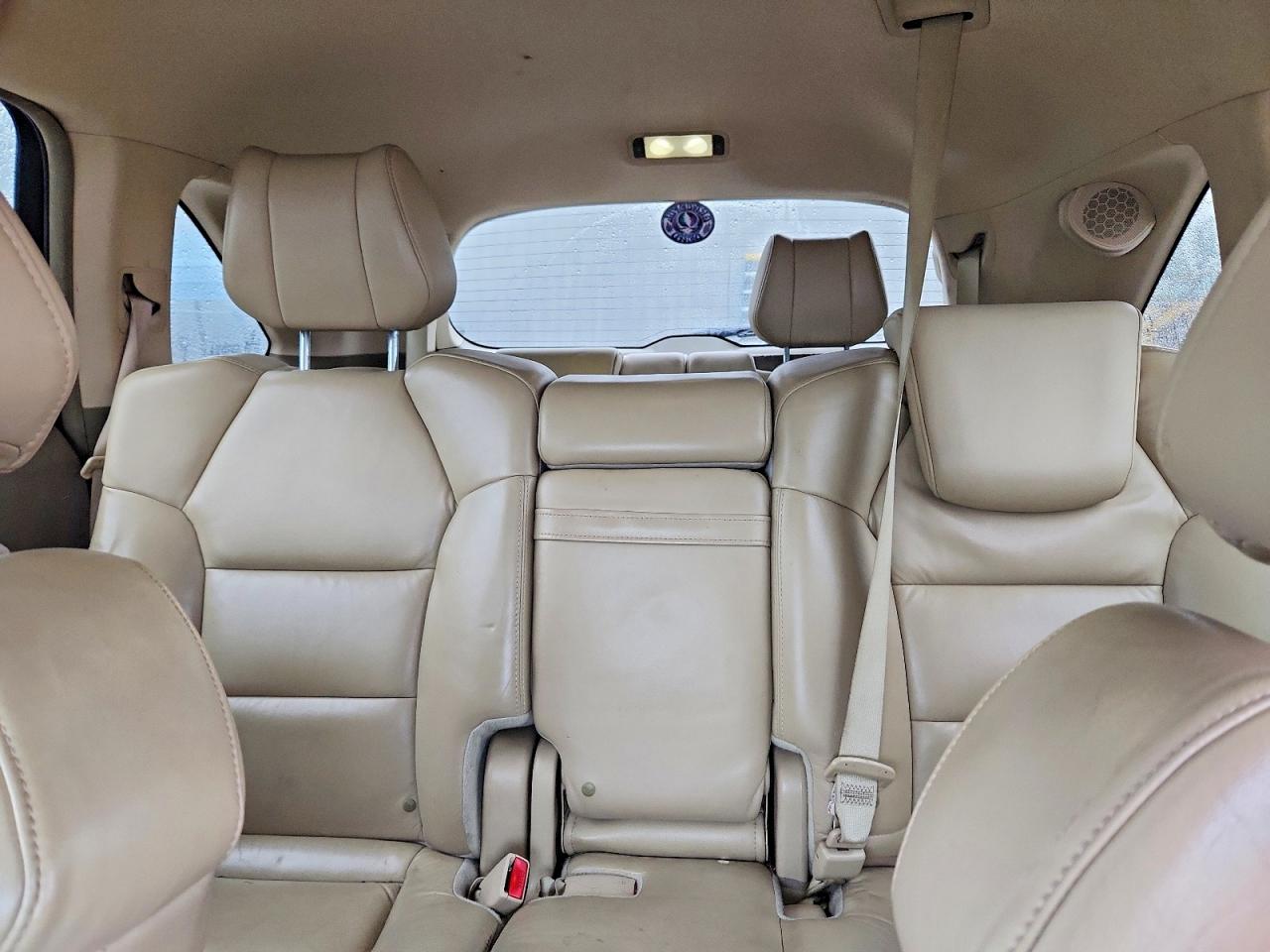 Acura MDX Technology