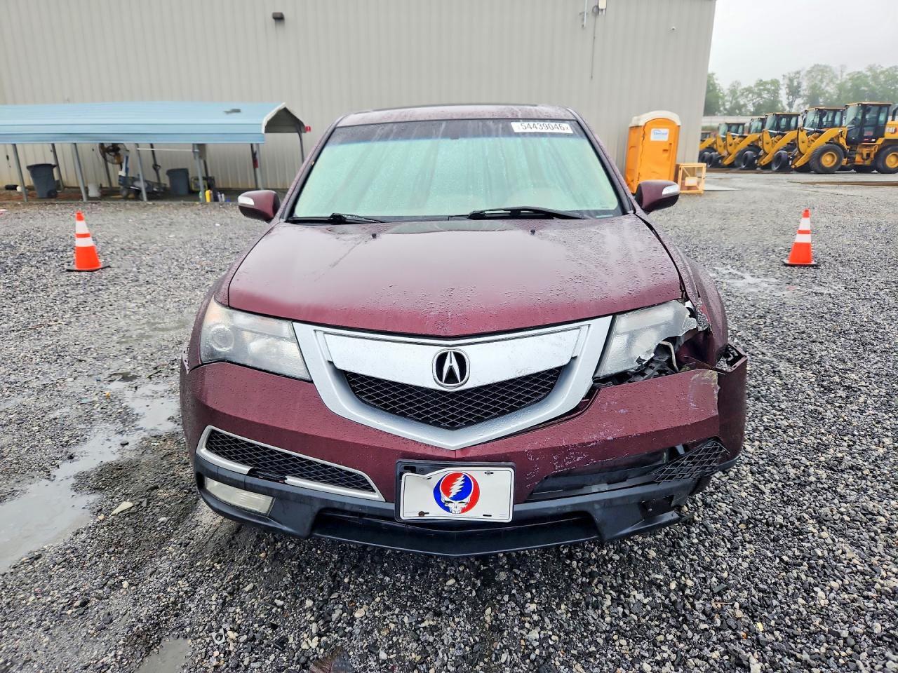 Acura MDX Technology
