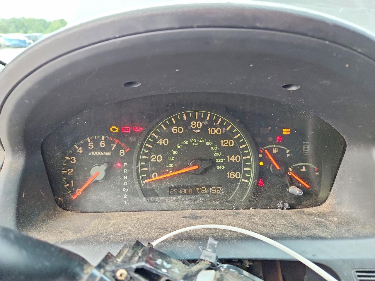 Honda Accord Lx