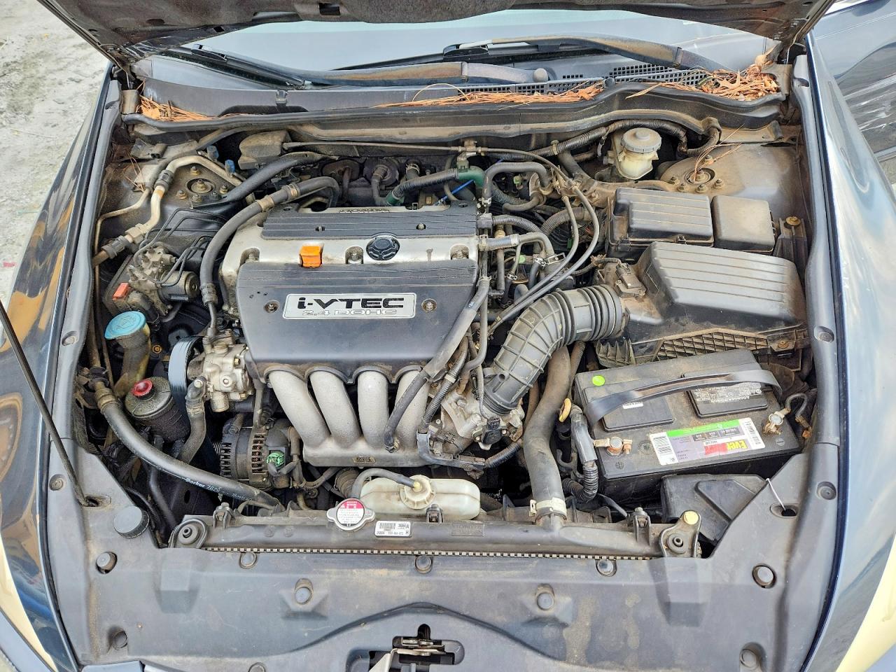 Honda Accord Lx