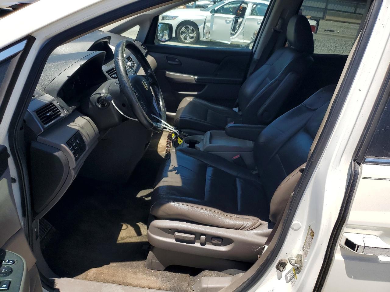 Honda Odyssey Exl