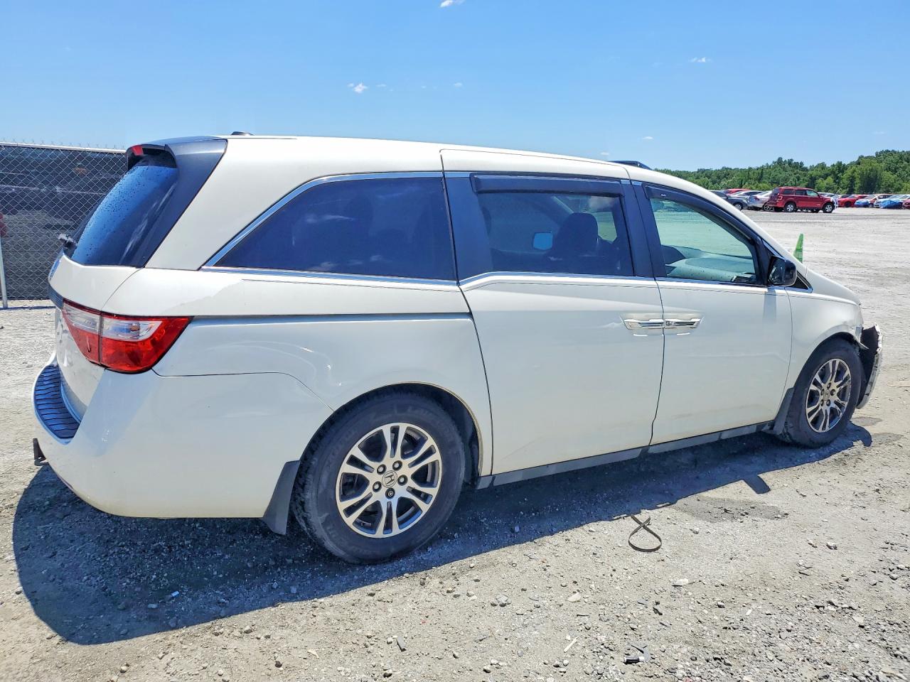 Honda Odyssey Exl