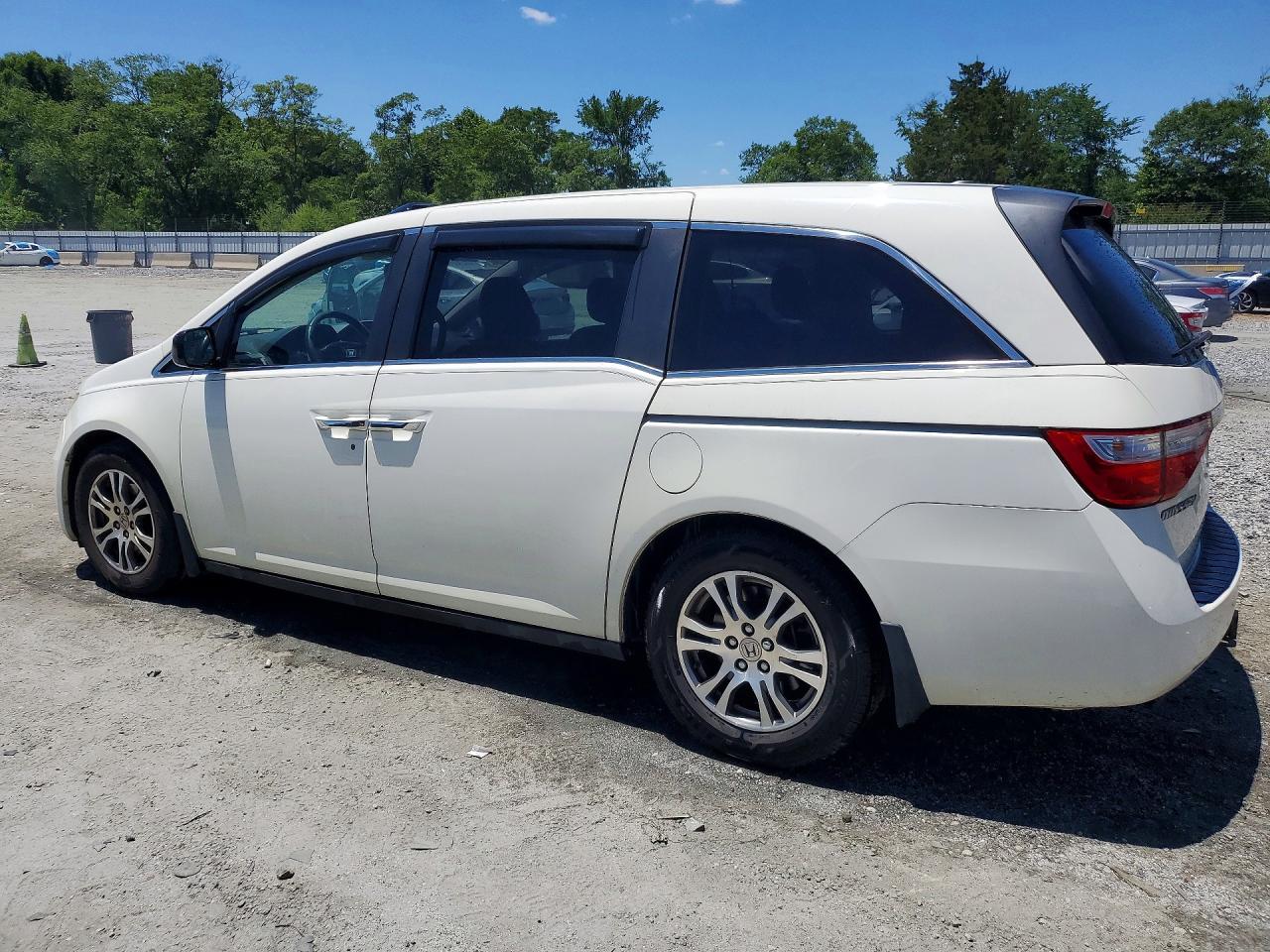 Honda Odyssey Exl